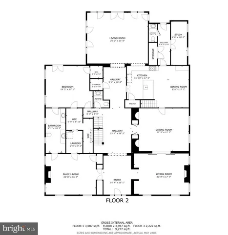 $2,399,000 | 1711 Highland Road, Fredericksburg, VA 22401