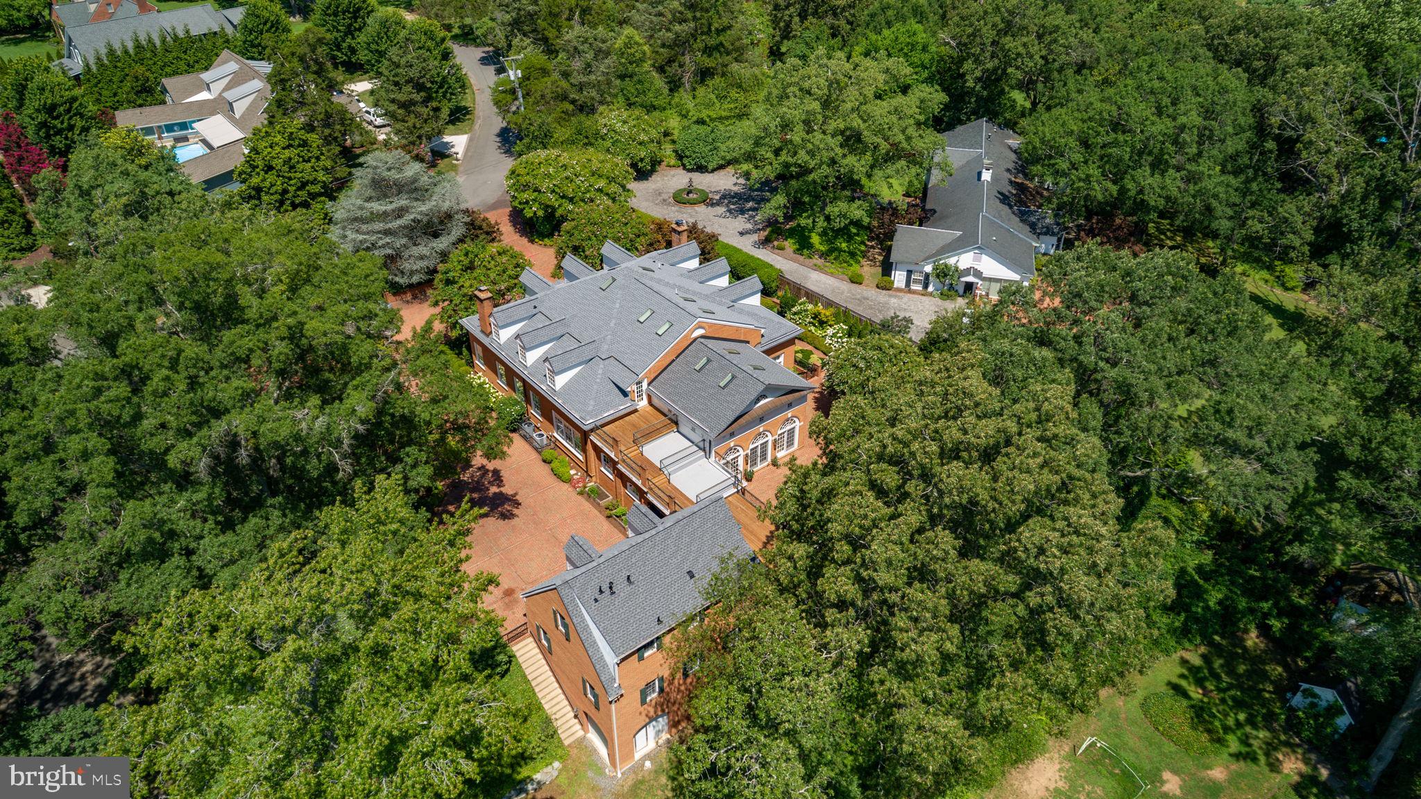 1711 Highland Road Fredericksburg, VA 22401 - Photo 3 of 145 an aerial view of a house with a yard