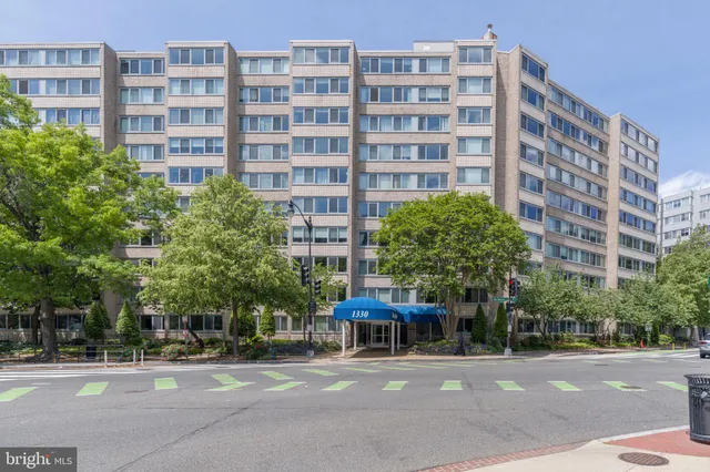 $575,000 | 1330 New Hampshire Avenue Northwest, Unit 215, Washington, DC 20036