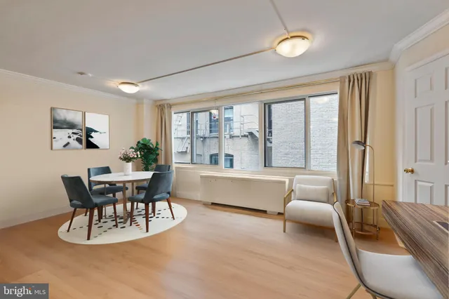 $575,000 | 1330 New Hampshire Avenue Northwest, Unit 215, Washington, DC 20036