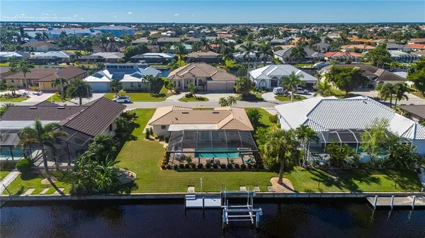 $595,000 | 2140 VÃa Seville, Punta Gorda, FL 33950