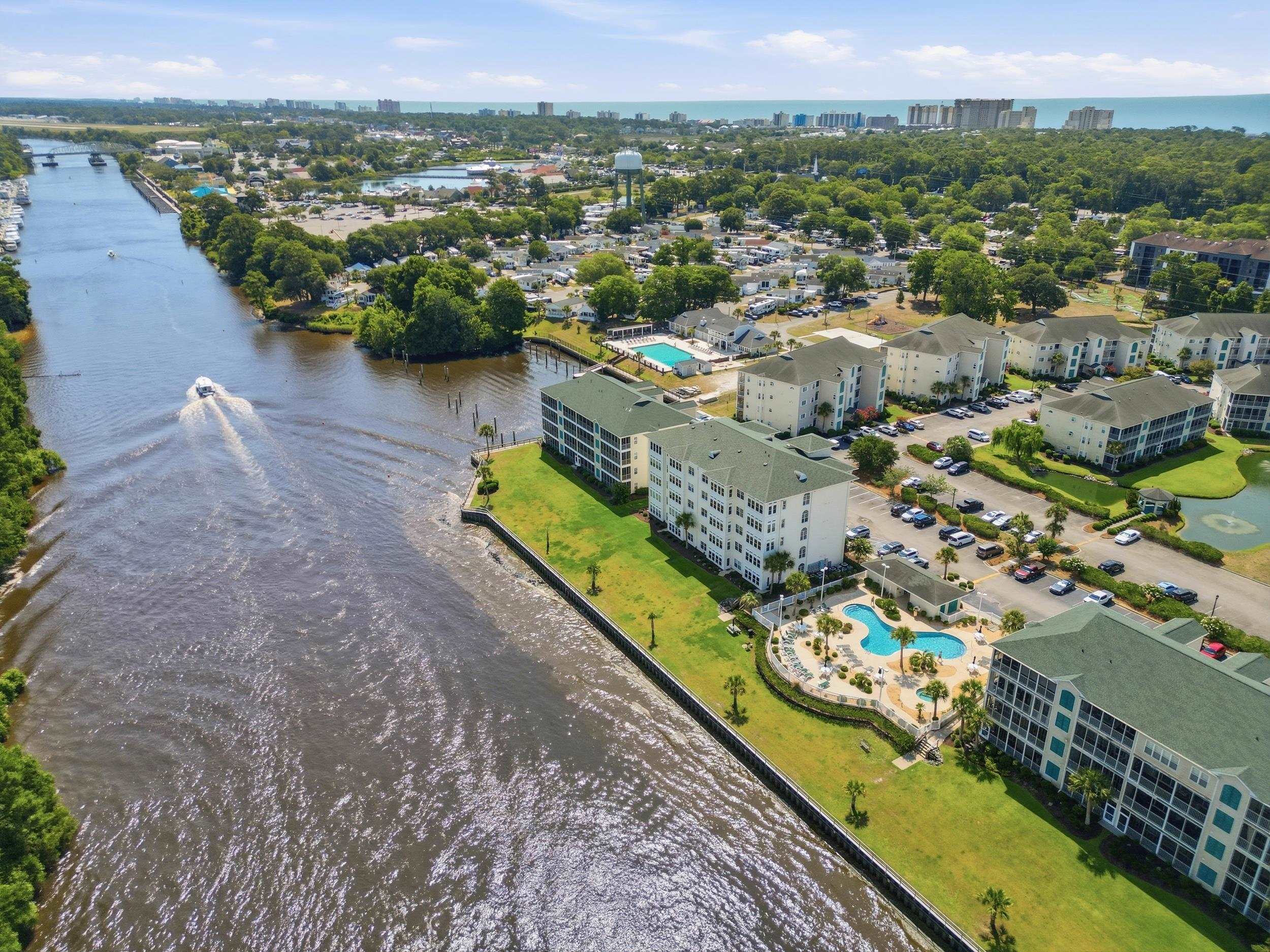 1100 Commons Boulevard, Unit 304 Myrtle Beach, SC 29572 - Photo 34 of 40