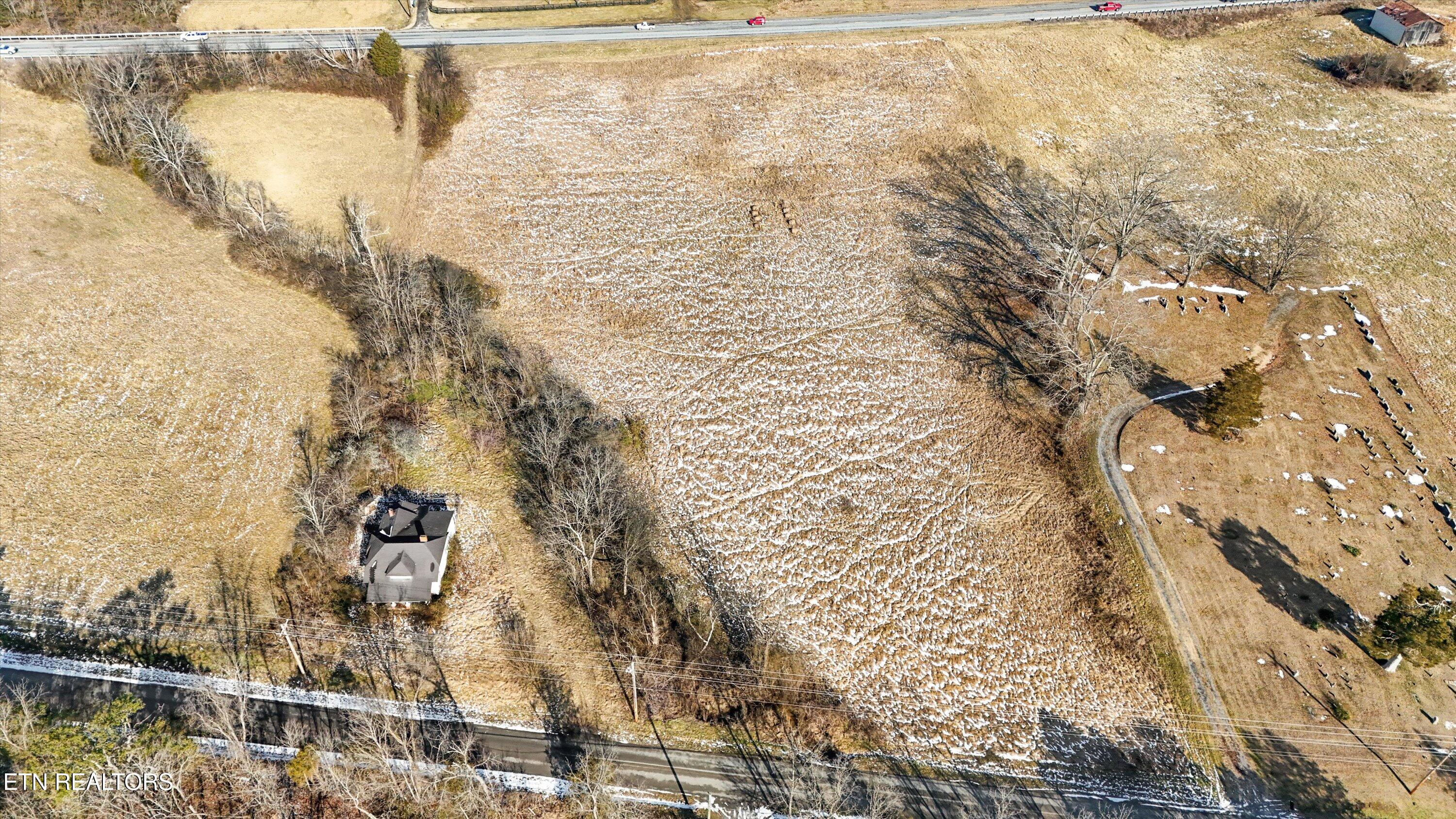 1333 Cherry Street Rutledge, TN 37861 - Photo 23 of 26 Drone View
