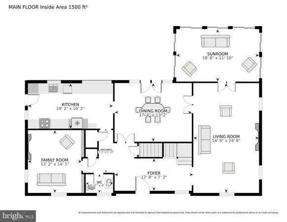 $4,185,000 | 4920 Palisade Lane Northwest, Washington, DC 20016