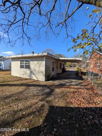 $133,000 | 108 South Spence Avenue, Goldsboro, NC 27534