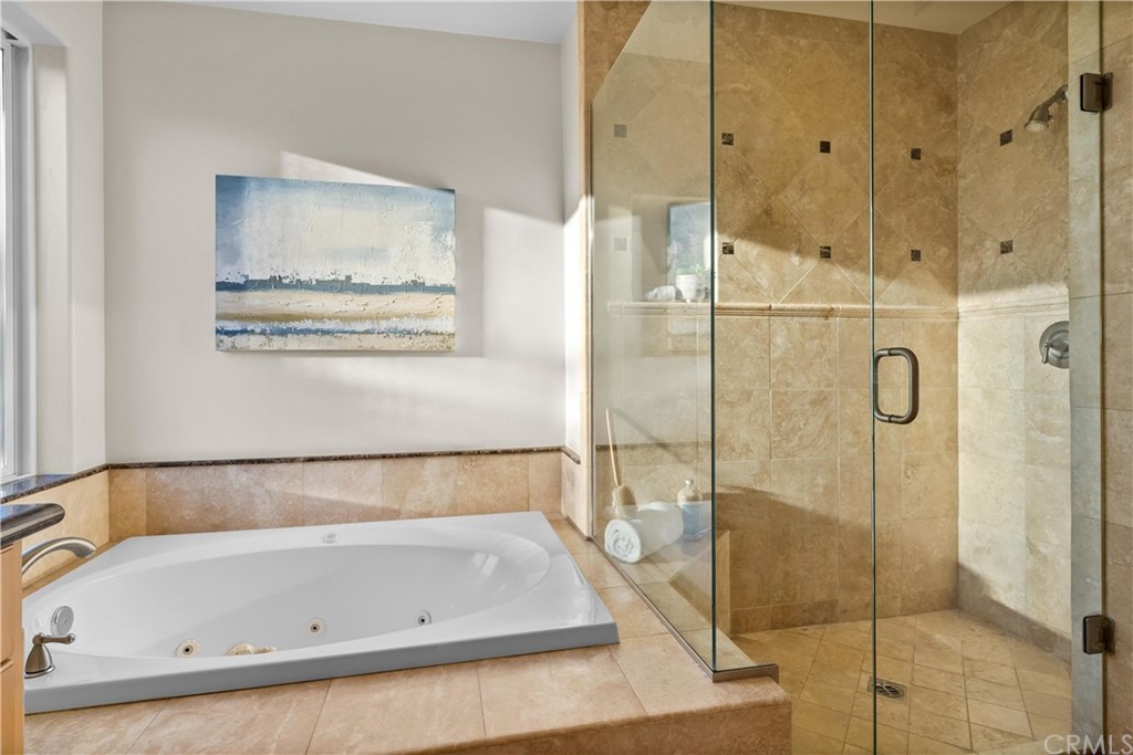 644 10th Street Hermosa Beach, CA 90254 - Photo 35 of 60 a bathroom with a shower