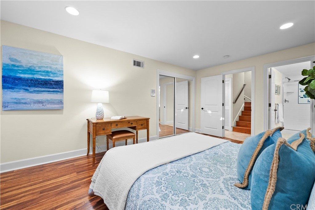 644 10th Street Hermosa Beach, CA 90254 - Photo 45 of 60 a view of balcony with furniture