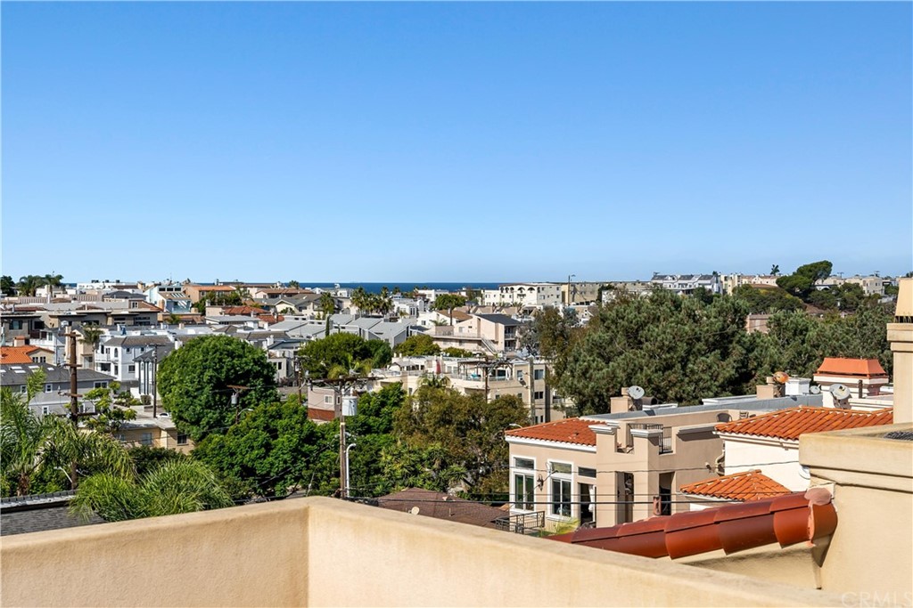 644 10th Street Hermosa Beach, CA 90254 - Photo 53 of 60 a view of a city with tall buildings in the background