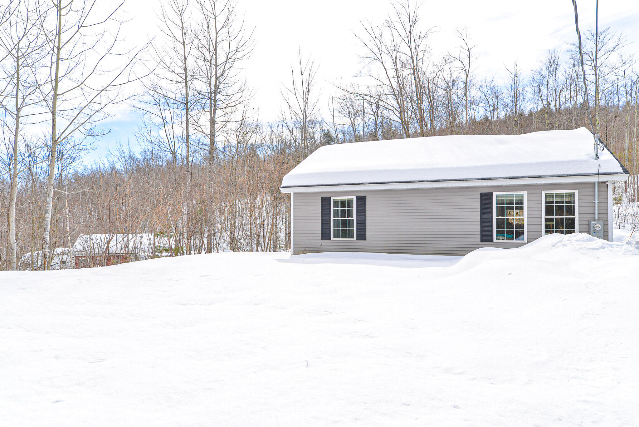 91 Bond Spring Road West Newfield, ME 04095 - Photo 2 of 33 SRS_5702