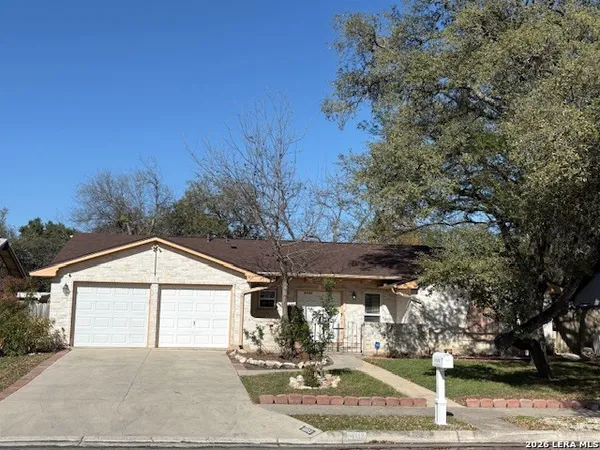 $335,000 | 6103 Forest Timber Street, San Antonio, TX 78240