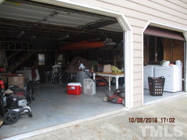 133 Tant Road Zebulon, NC 27597 - Photo 4 of 18 a view of storage and utility room