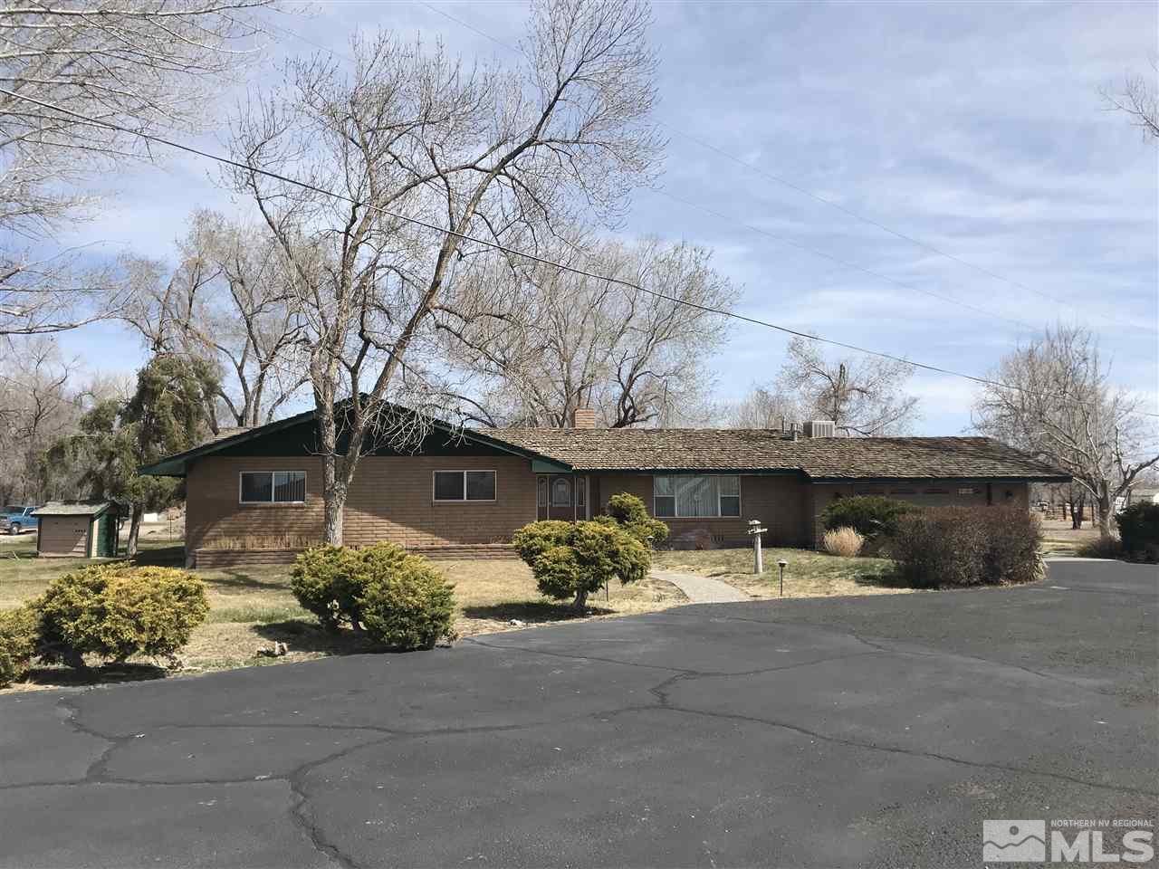 1313 Harrigan Road Fallon, NV 89406 - Photo 1 of 1 Photo 1