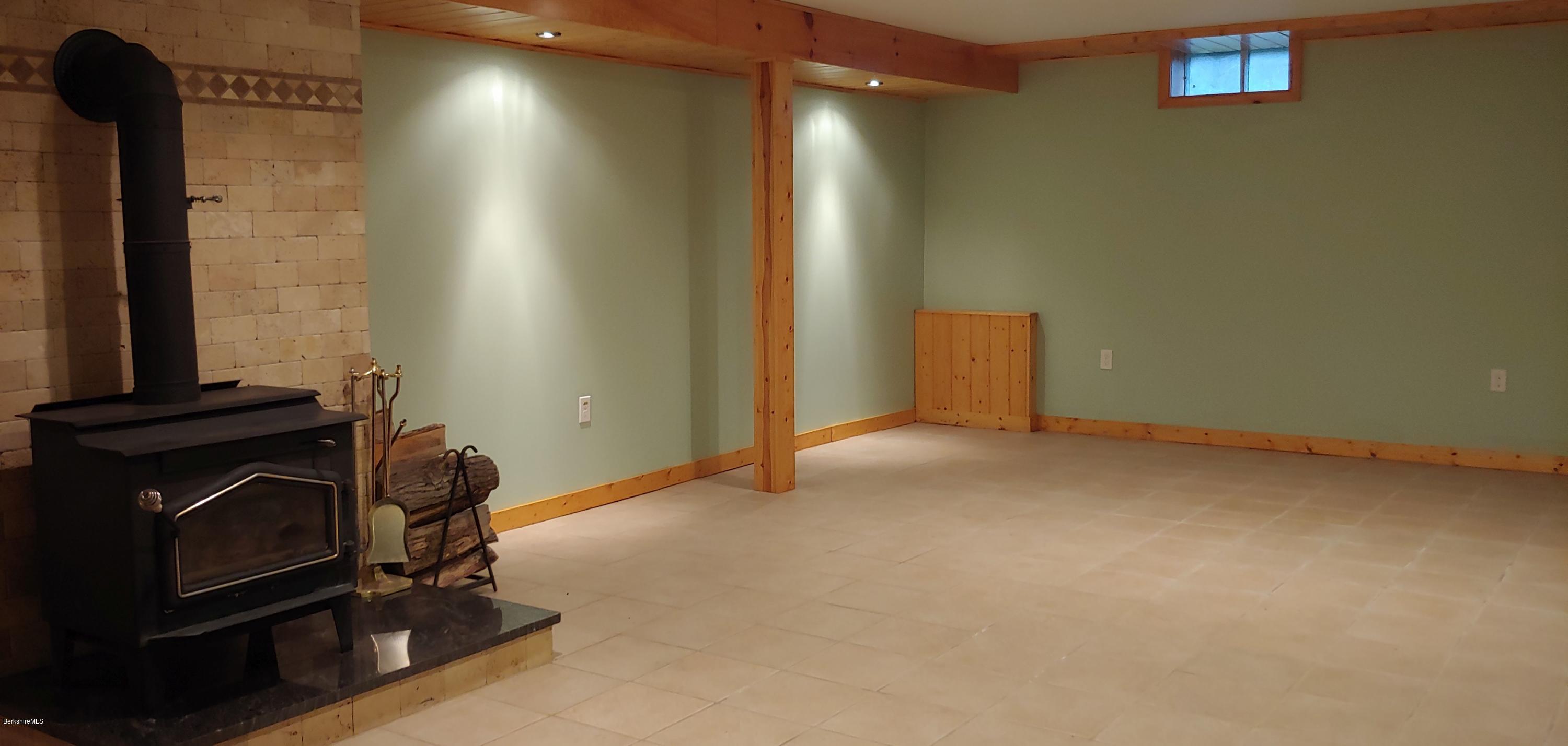 49 Spring Road Adams, MA 01220 - Photo 17 of 36 fininshed basement