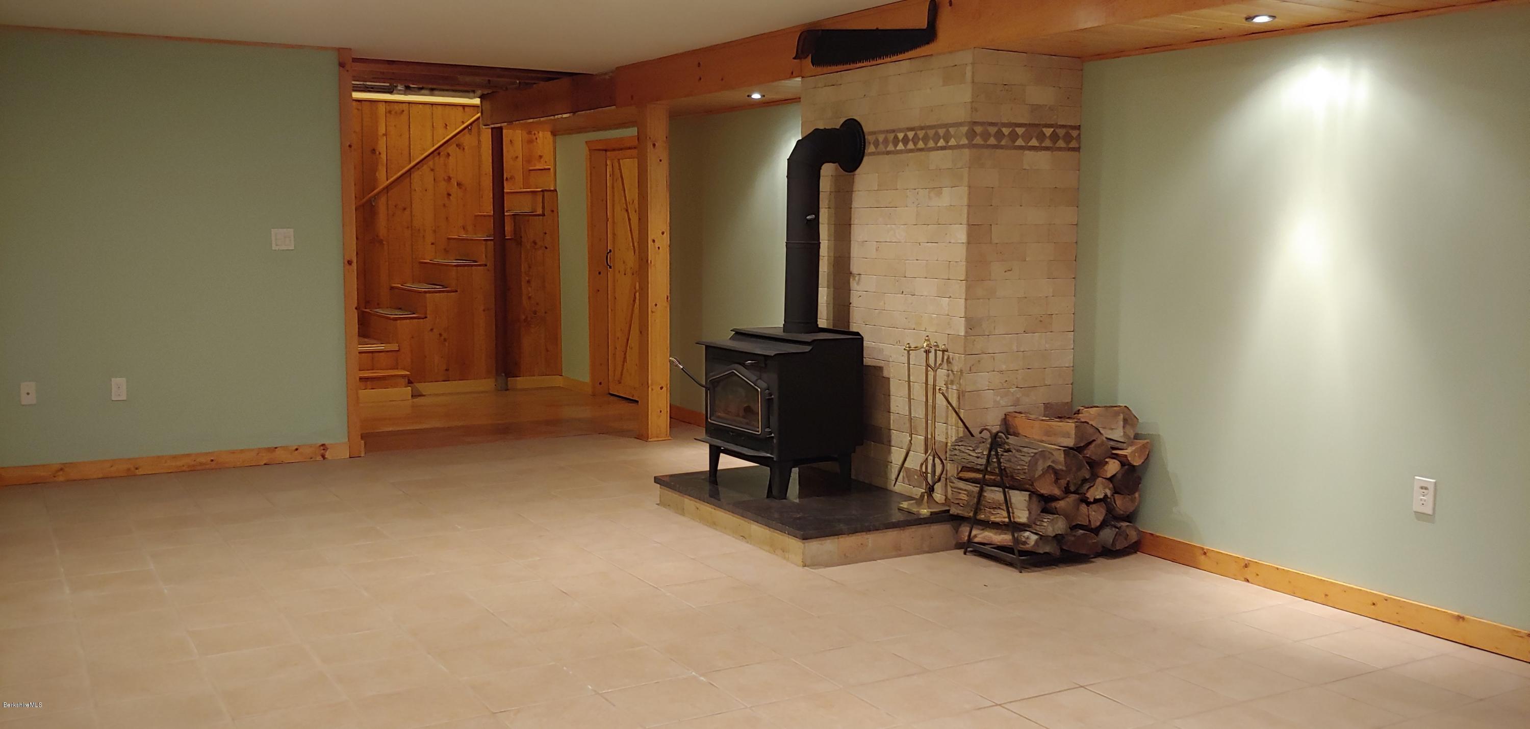 49 Spring Road Adams, MA 01220 - Photo 18 of 36 finished basement 2