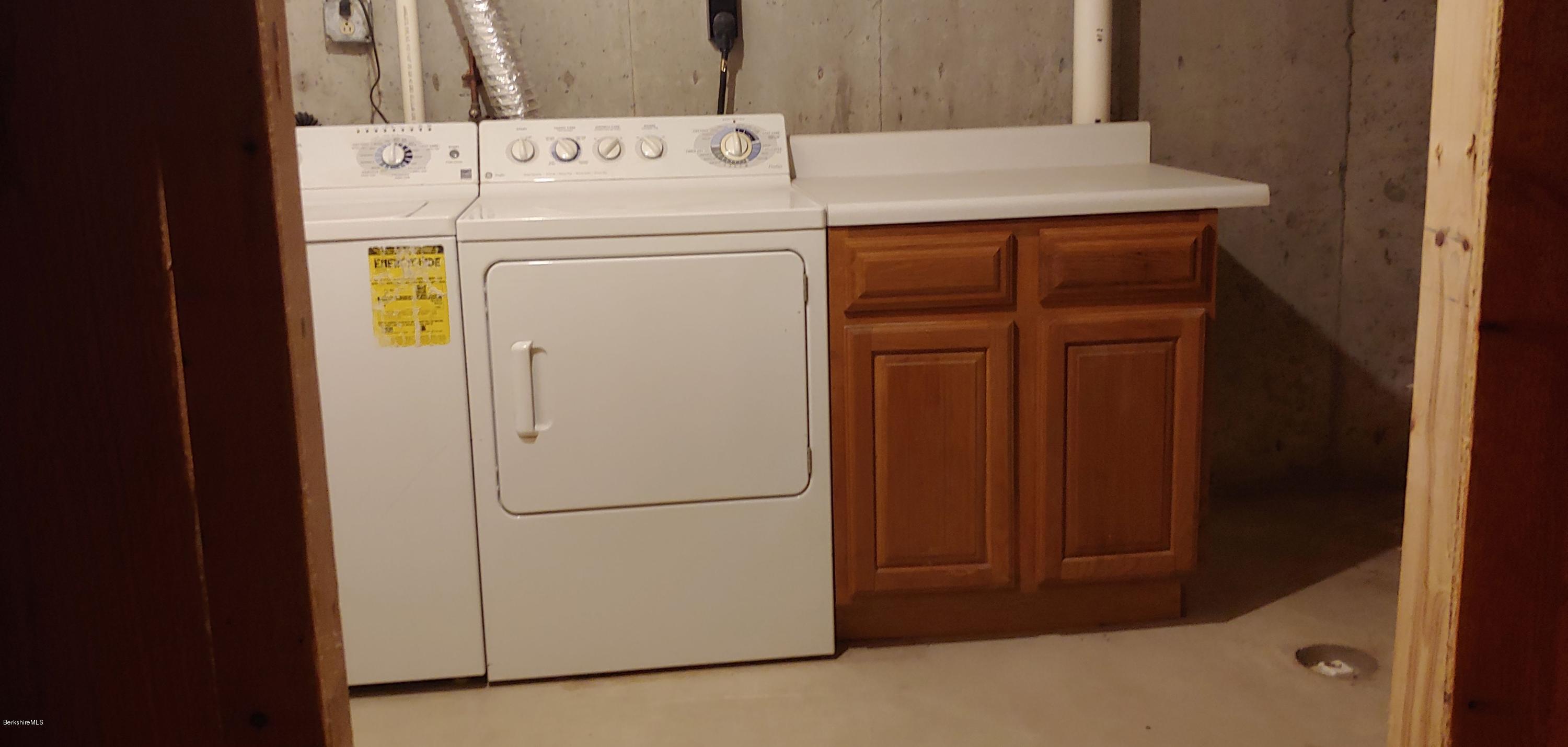 49 Spring Road Adams, MA 01220 - Photo 19 of 36 laundry room