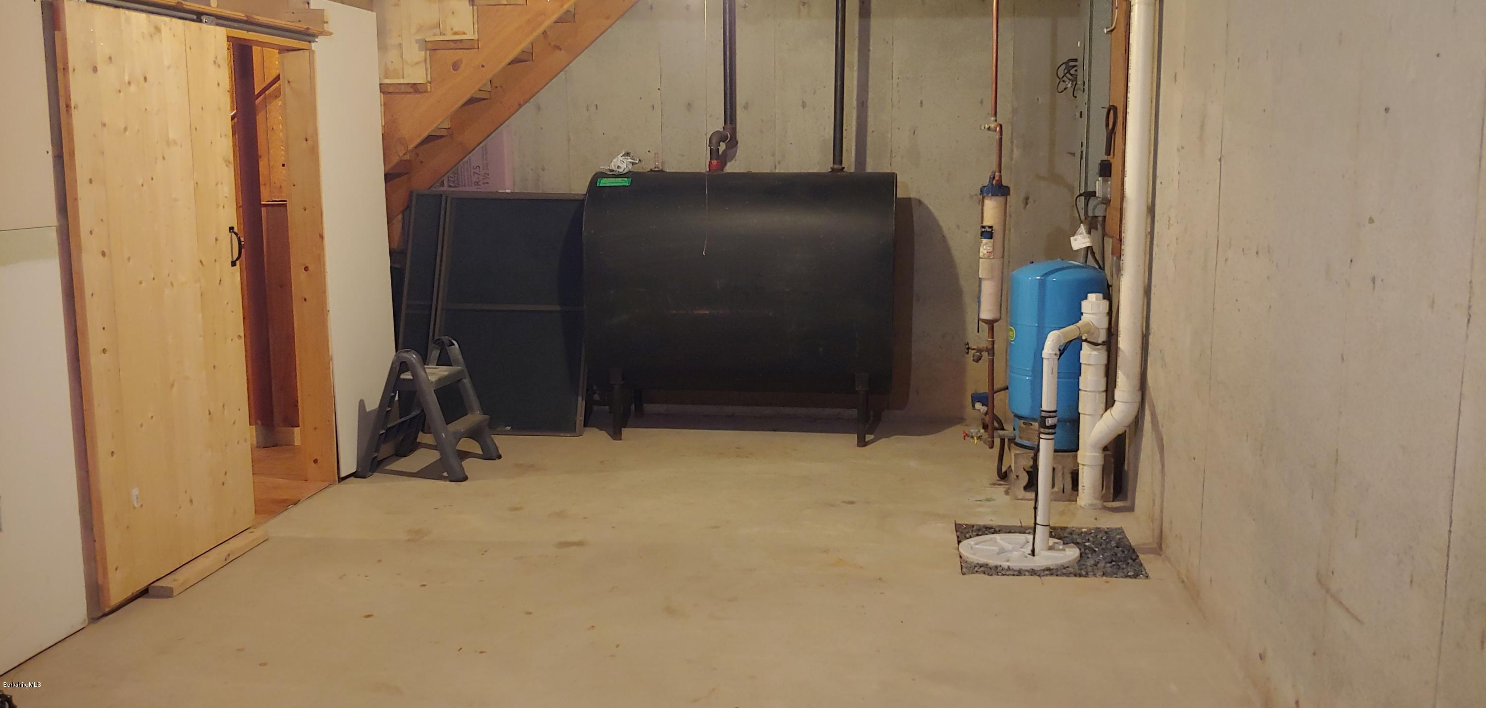 49 Spring Road Adams, MA 01220 - Photo 20 of 36 basement