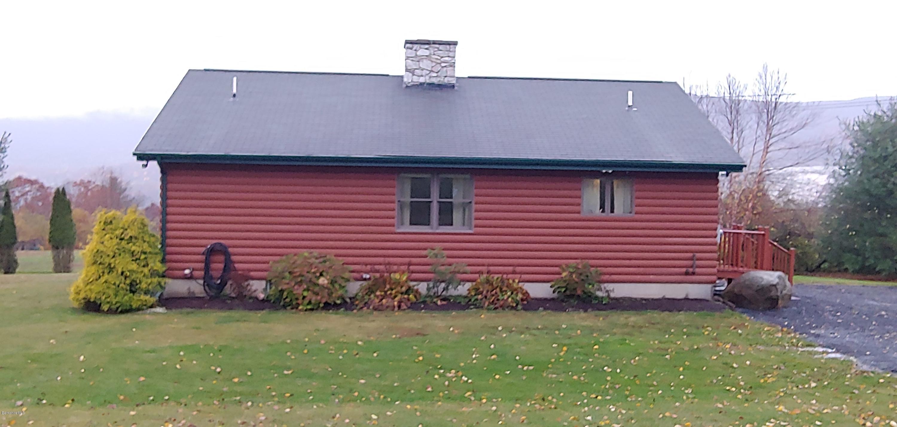 49 Spring Road Adams, MA 01220 - Photo 3 of 36 back of house (2)
