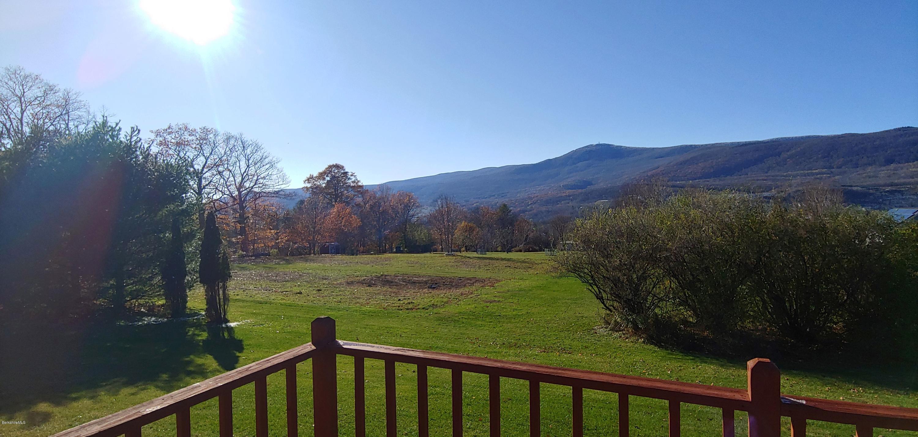 49 Spring Road Adams, MA 01220 - Photo 24 of 36 deck view 2