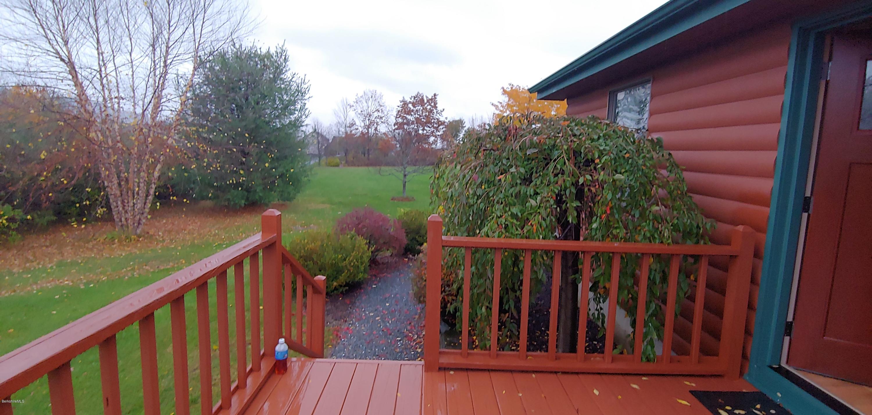 49 Spring Road Adams, MA 01220 - Photo 27 of 36 deck 2