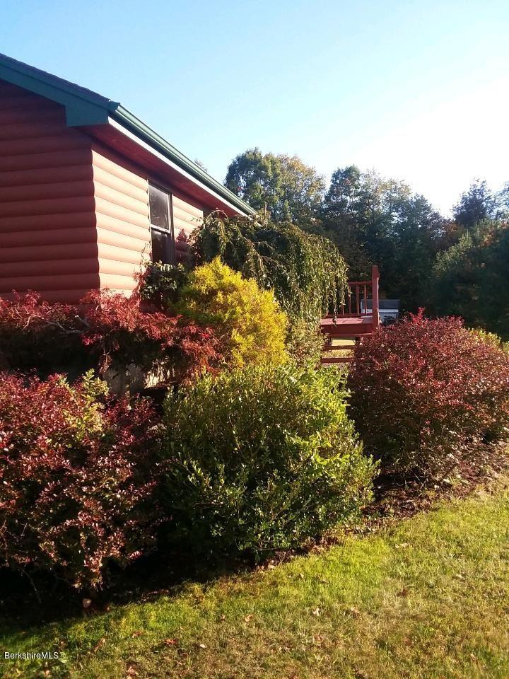 49 Spring Road Adams, MA 01220 - Photo 29 of 36 landscaped outside view