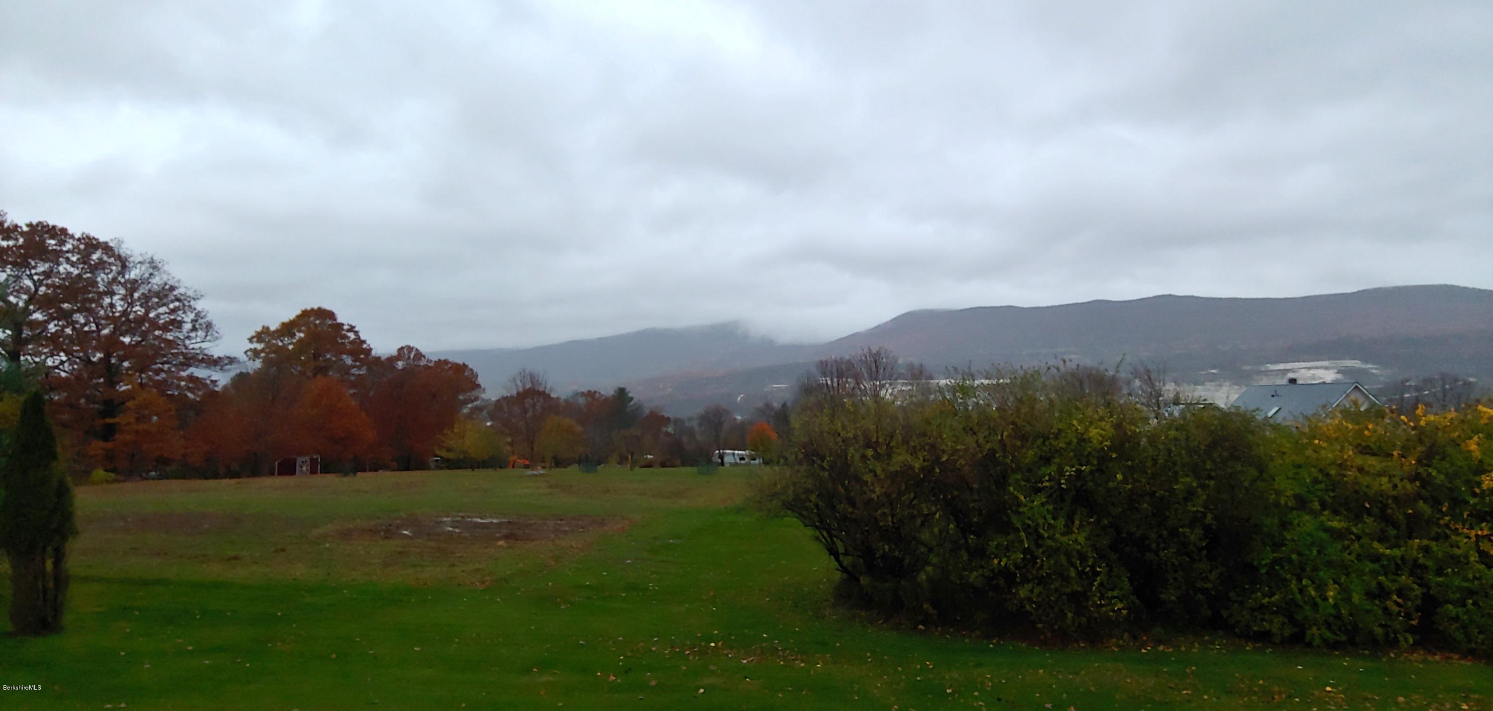 49 Spring Road Adams, MA 01220 - Photo 30 of 36 mountain view on a rainy day