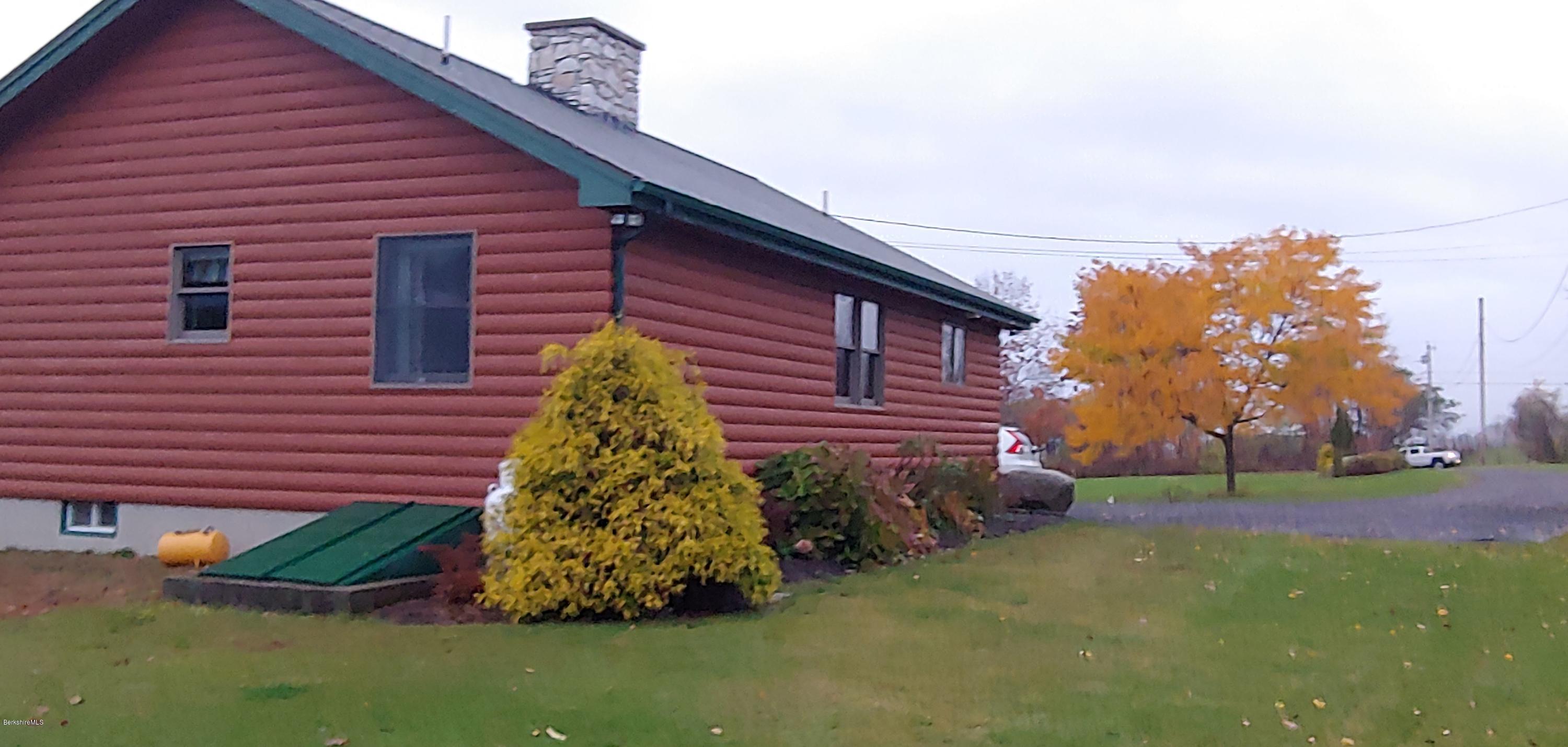 49 Spring Road Adams, MA 01220 - Photo 4 of 36 side view of house