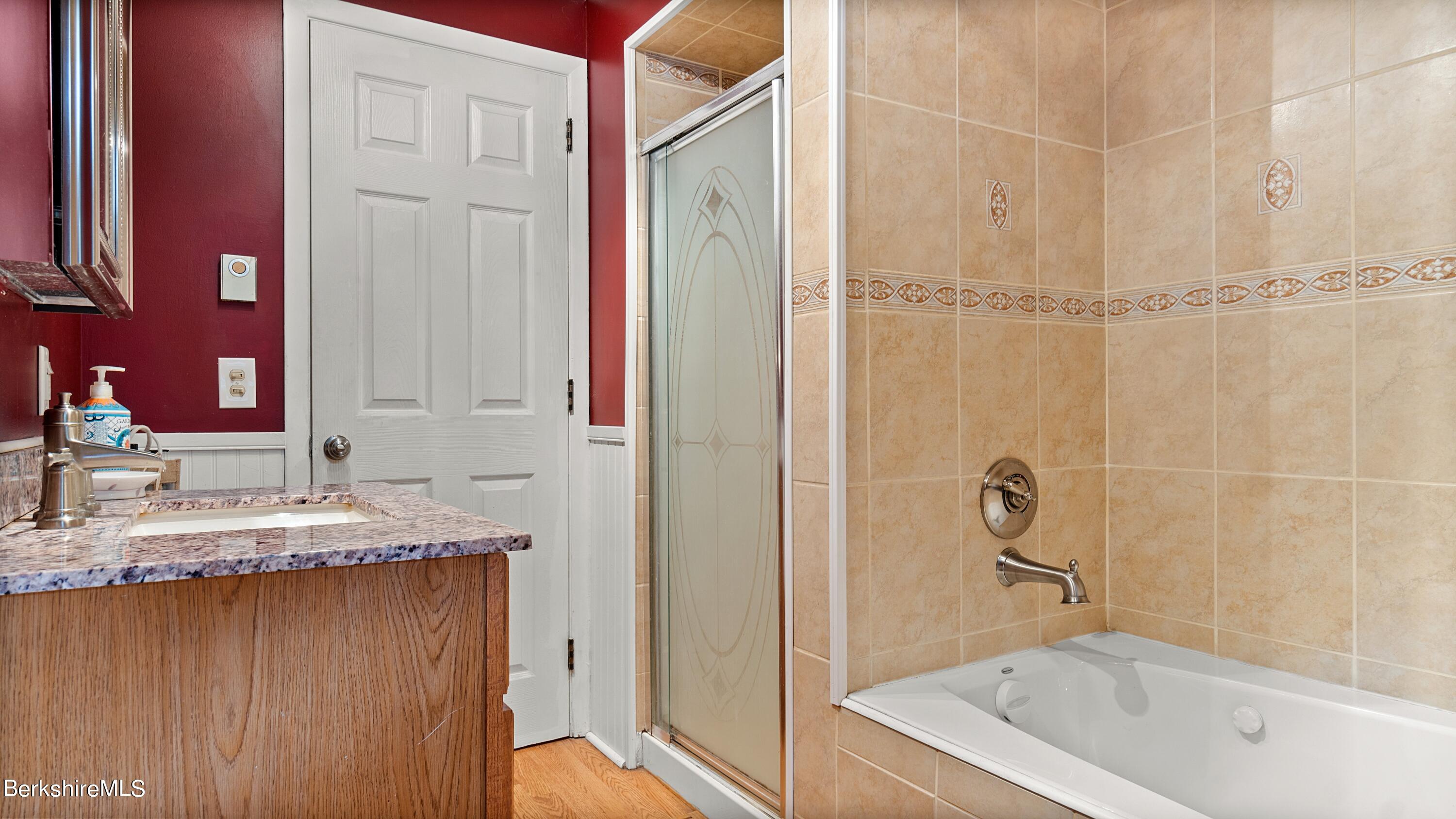 96 Melbourne Road Pittsfield, MA 01201 - Photo 11 of 25 Renovated Bath