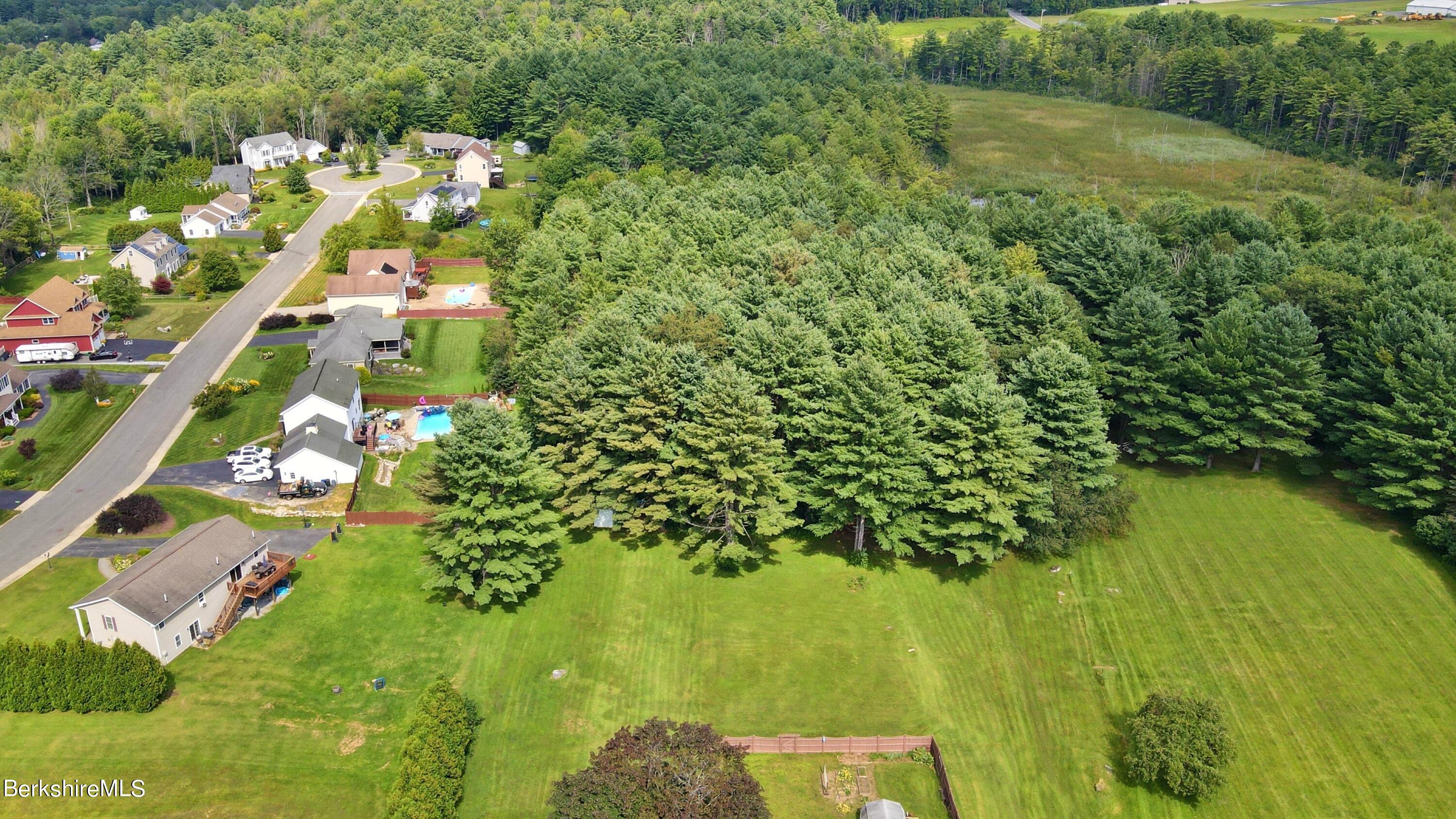 96 Melbourne Road Pittsfield, MA 01201 - Photo 3 of 25 5 acre parcel