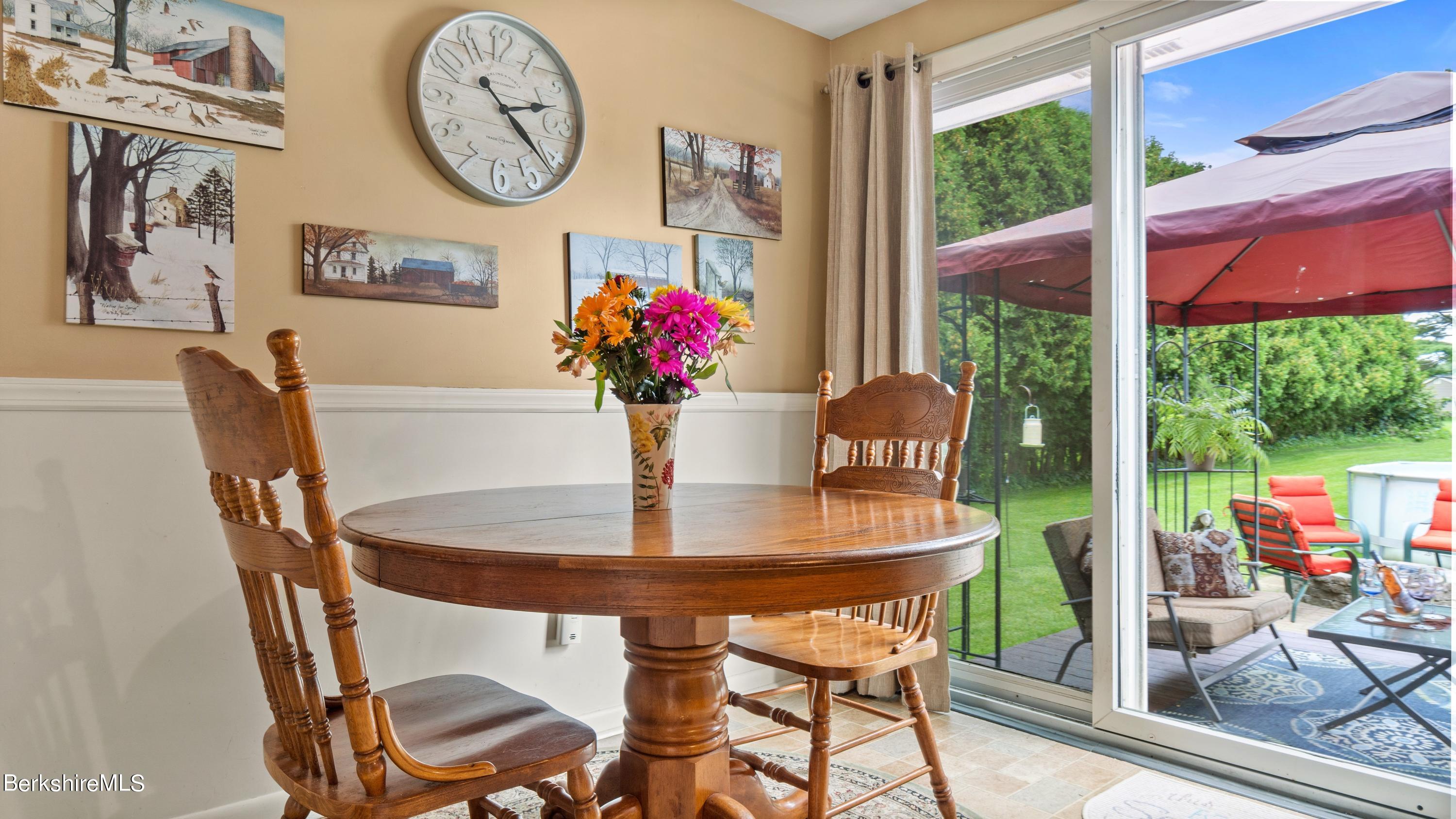 96 Melbourne Road Pittsfield, MA 01201 - Photo 10 of 25 Eat-In Kitchen