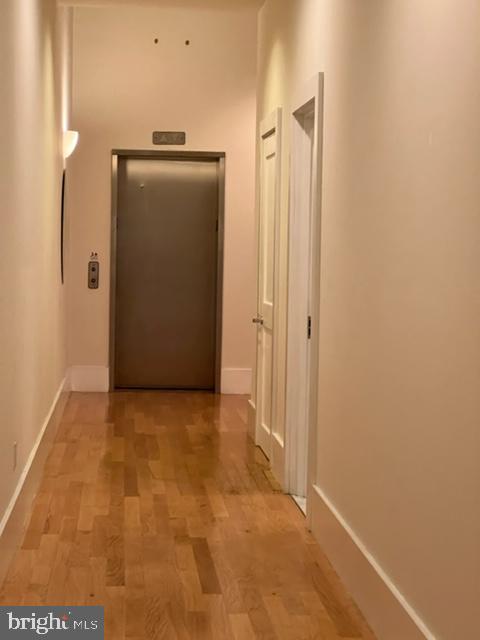 1615 Walnut Street, Unit 2 Philadelphia, PA 19102 - Photo 2 of 18 Elevator into apartment