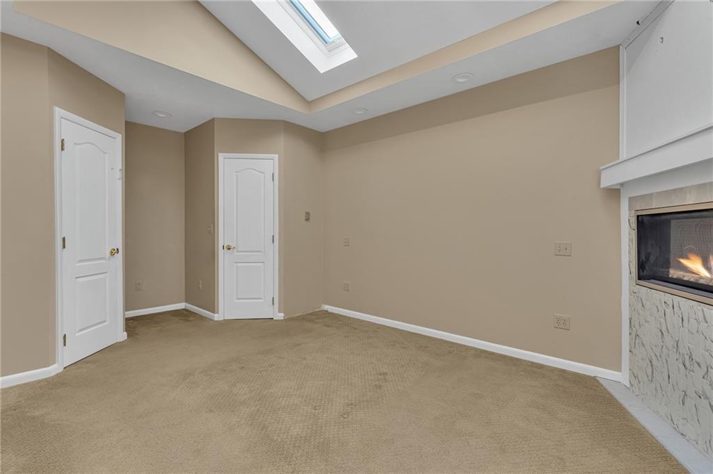 1044 Charles Street Monaca, PA 15061 - Photo 14 of 31 a view of an empty room and fire place