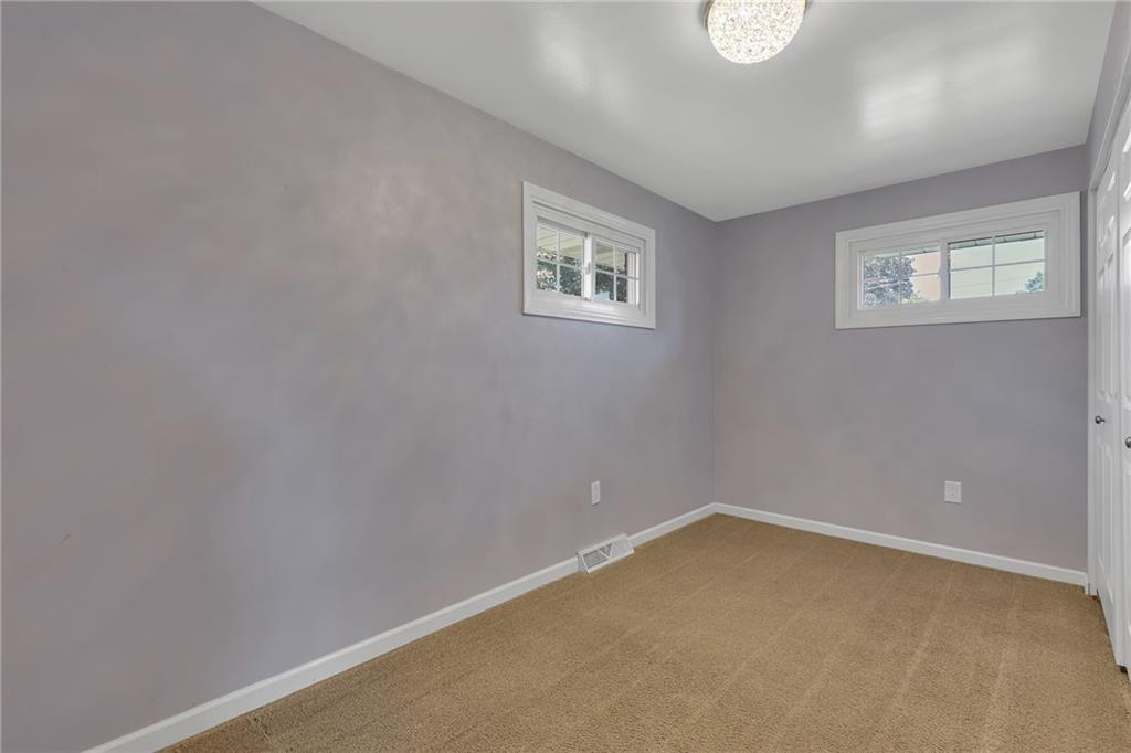 1044 Charles Street Monaca, PA 15061 - Photo 19 of 31 a view of a small space with a window