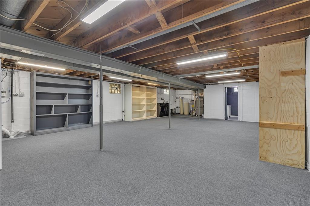 1044 Charles Street Monaca, PA 15061 - Photo 23 of 31 a view of empty room with an empty space