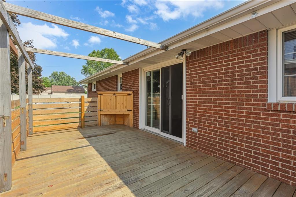 1044 Charles Street Monaca, PA 15061 - Photo 31 of 31 a view of a house with a large window