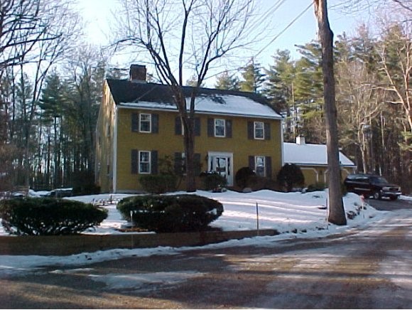 48 Ranger Road Hollis, NH 03049 - Photo 1 of 1