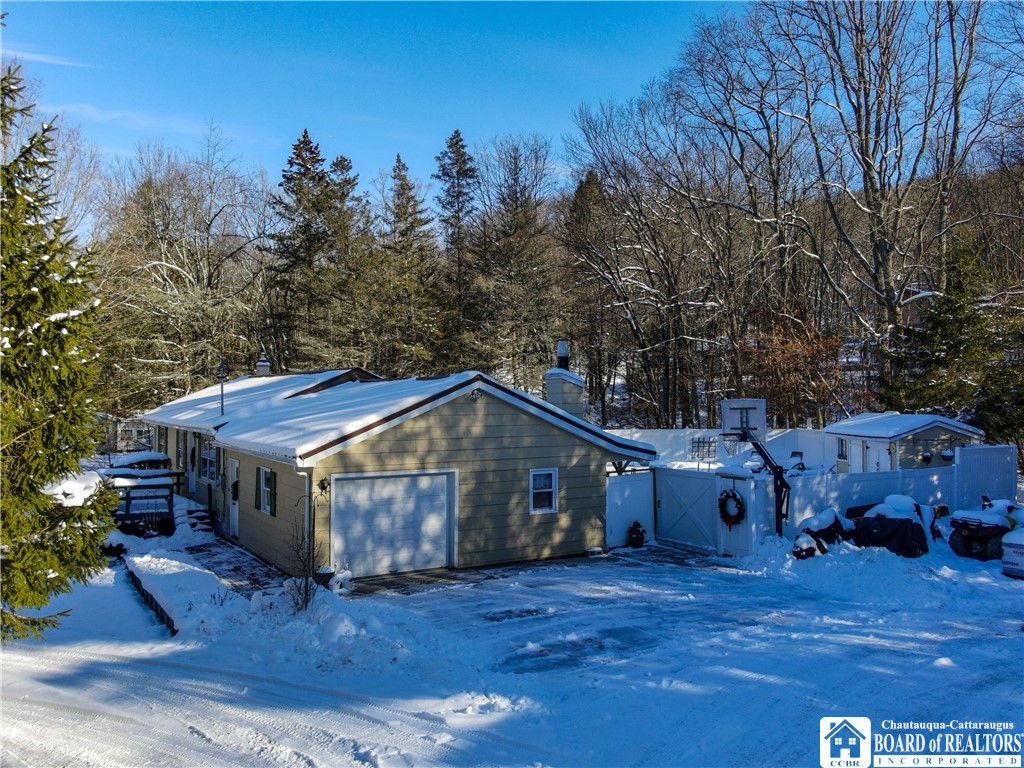 1117 Old Rock City Road Olean, NY 14760 - Photo 43 of 50