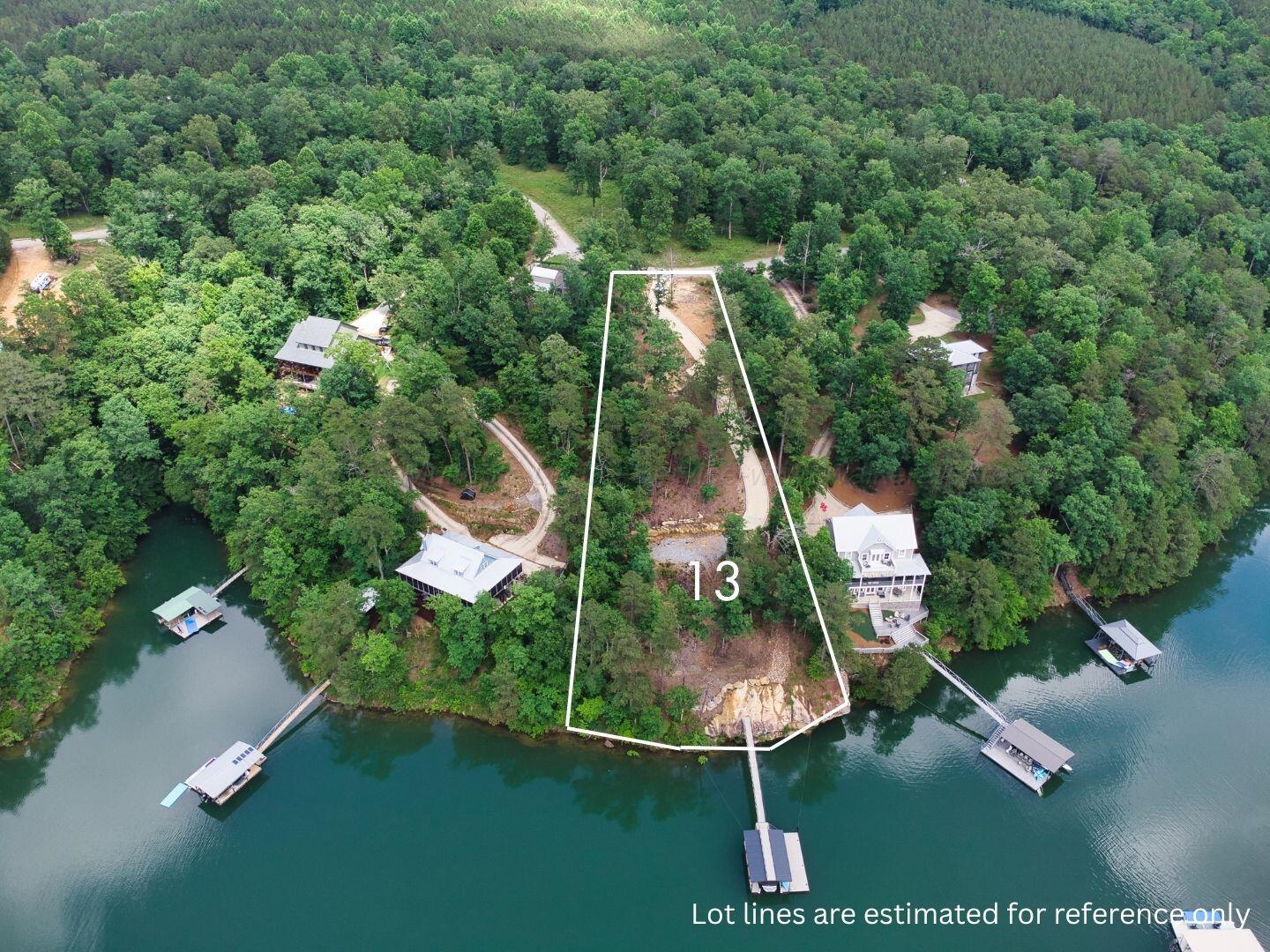 Lot 13 Ron Thames Road Arley, AL 35541 - Photo 1 of 23 Lot 13 The Hamptons