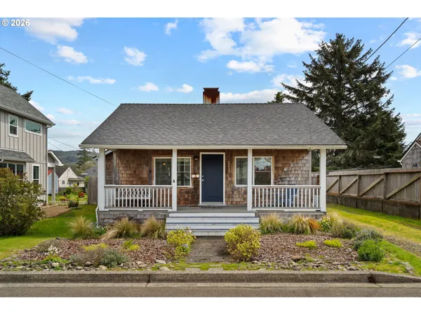 $525,000 | 2233 South Downing Street, Seaside, OR 97138