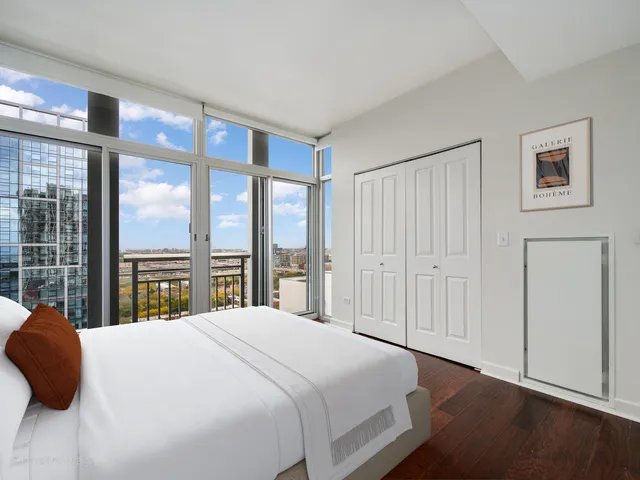 $2,800 | 1400 South Michigan Avenue, Unit 2009, Chicago, IL 60605