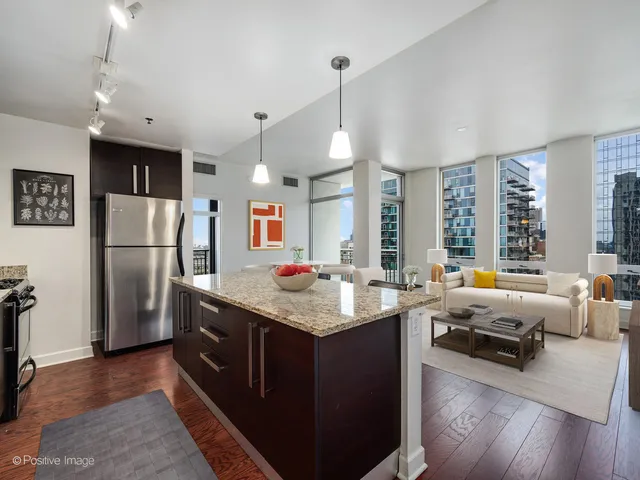 $2,800 | 1400 South Michigan Avenue, Unit 2009, Chicago, IL 60605