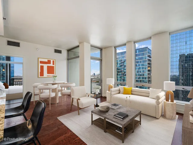 $2,800 | 1400 South Michigan Avenue, Unit 2009, Chicago, IL 60605