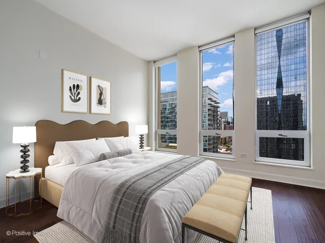 $2,800 | 1400 South Michigan Avenue, Unit 2009, Chicago, IL 60605