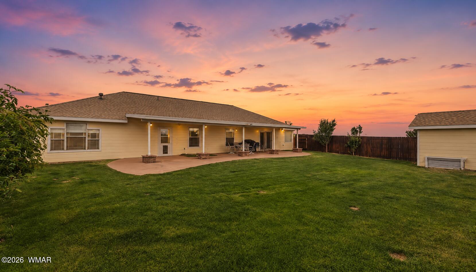 2787 Bourdon Ranch Road Taylor, AZ 85939 - Photo 2 of 46