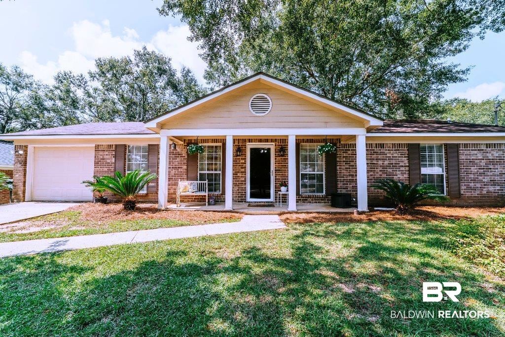 6261 Woodside Drive Theodore, AL 36582 - Photo 1 of 24