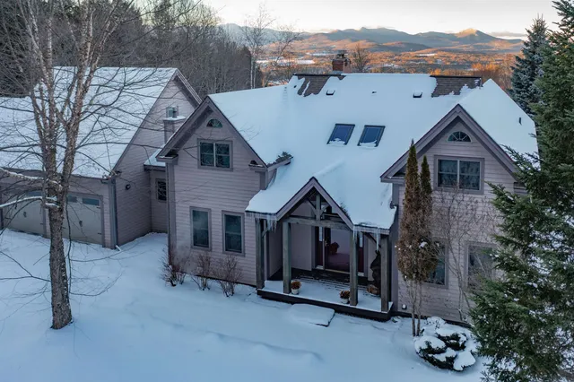$2,250,000 | 705 Taber Ridge Road, Stowe, VT 05672