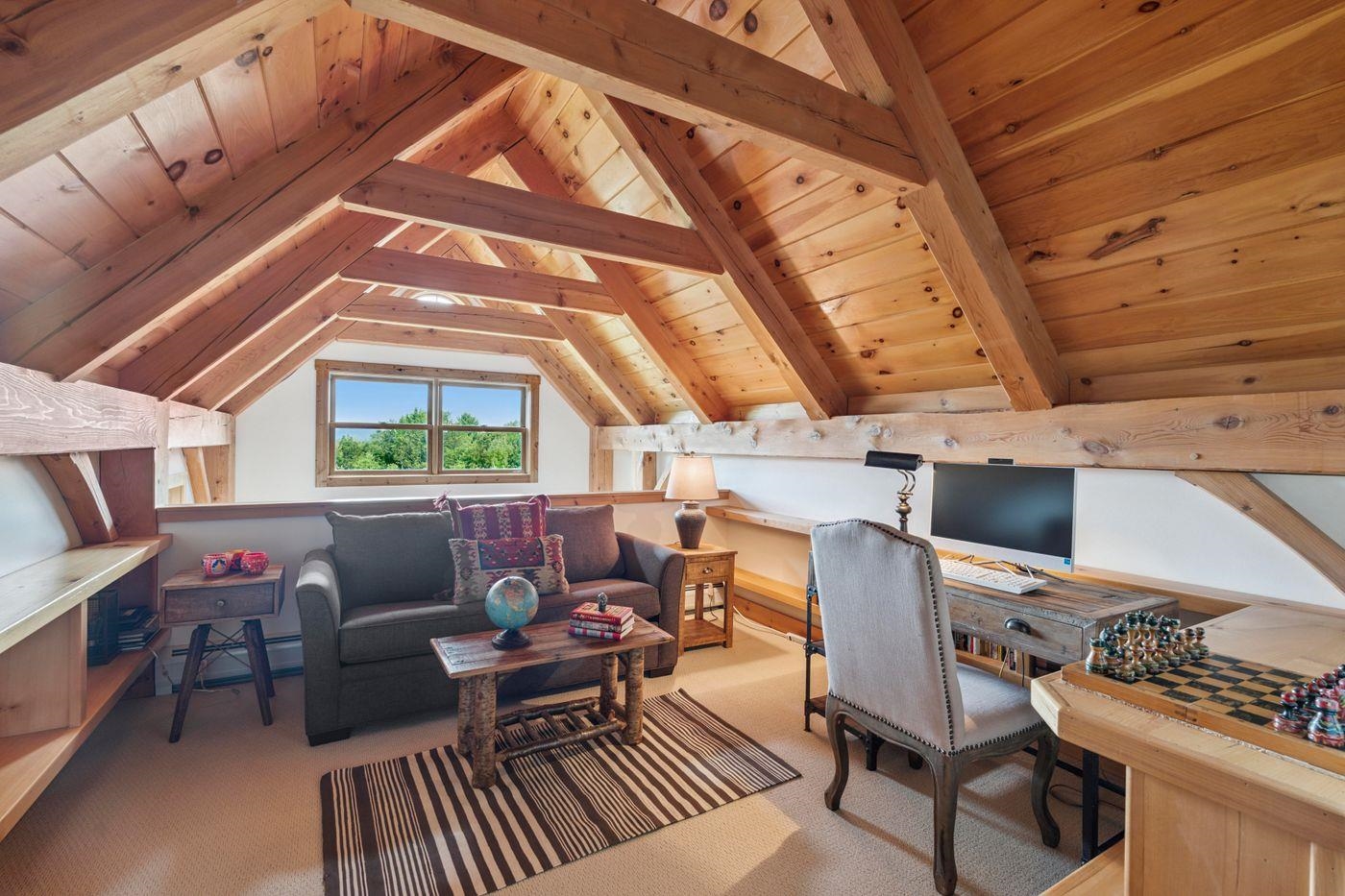 705 Taber Ridge Road Stowe, VT 05672 - Photo 13 of 24