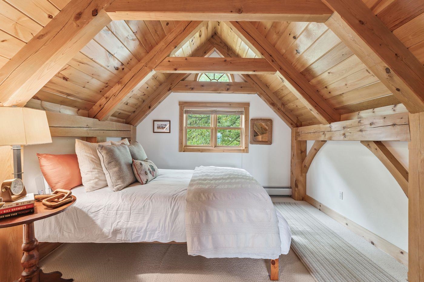 705 Taber Ridge Road Stowe, VT 05672 - Photo 14 of 24