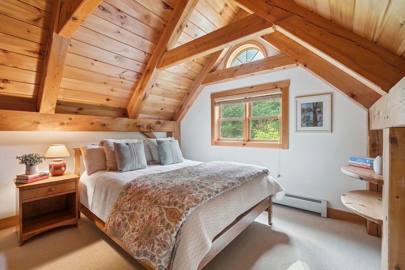 705 Taber Ridge Road Stowe, VT 05672 - Photo 16 of 24