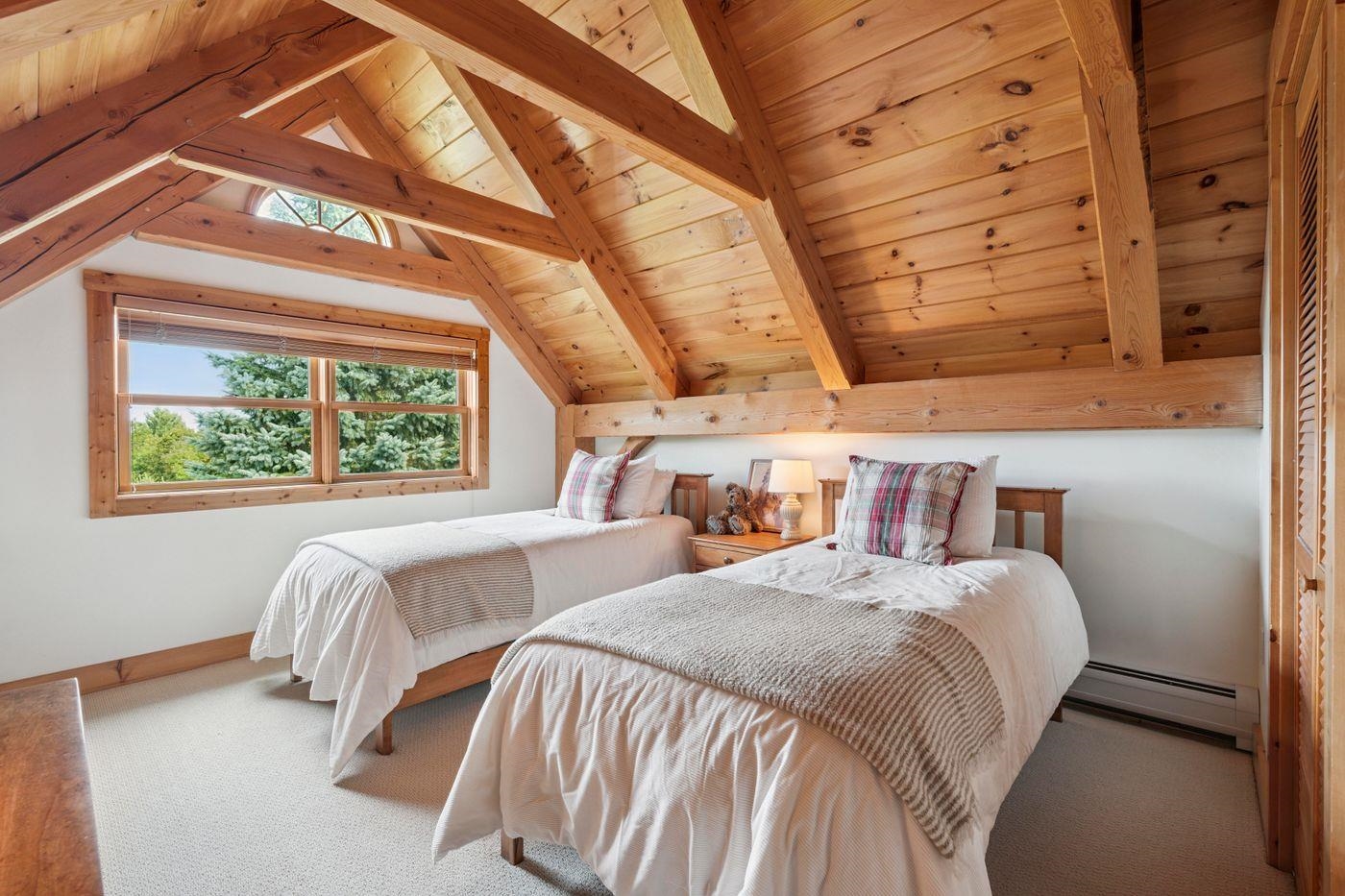 705 Taber Ridge Road Stowe, VT 05672 - Photo 17 of 24