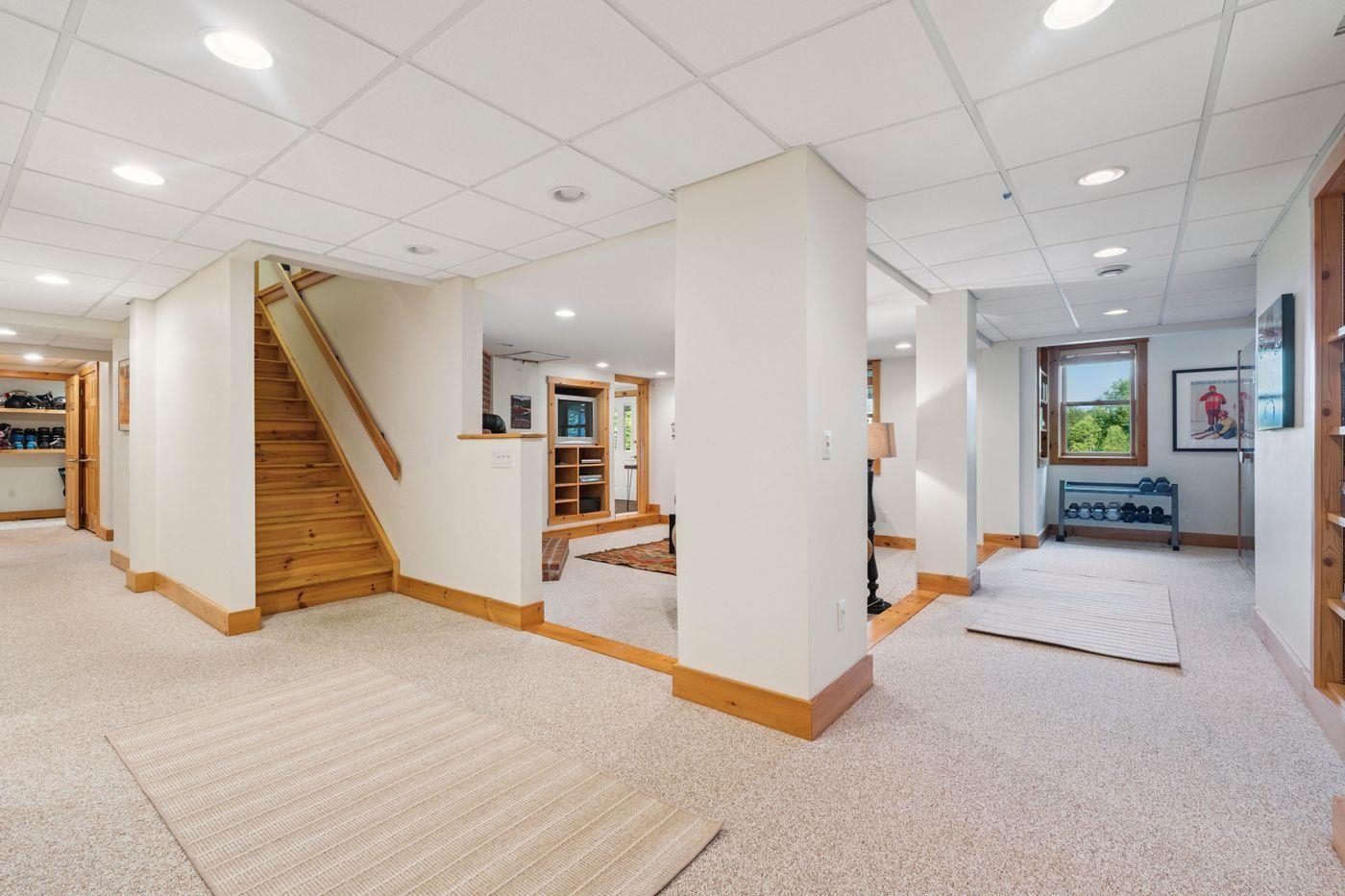 705 Taber Ridge Road Stowe, VT 05672 - Photo 18 of 24